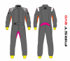 OMP First Evo Custom Race Suit